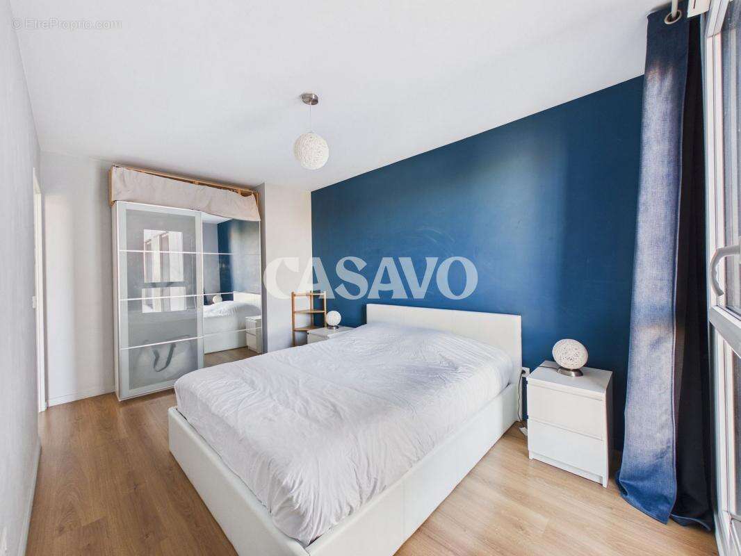 Appartement à GENNEVILLIERS