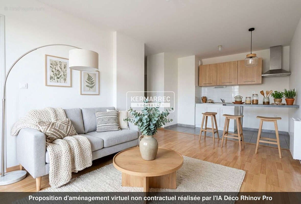 Appartement à BETTON