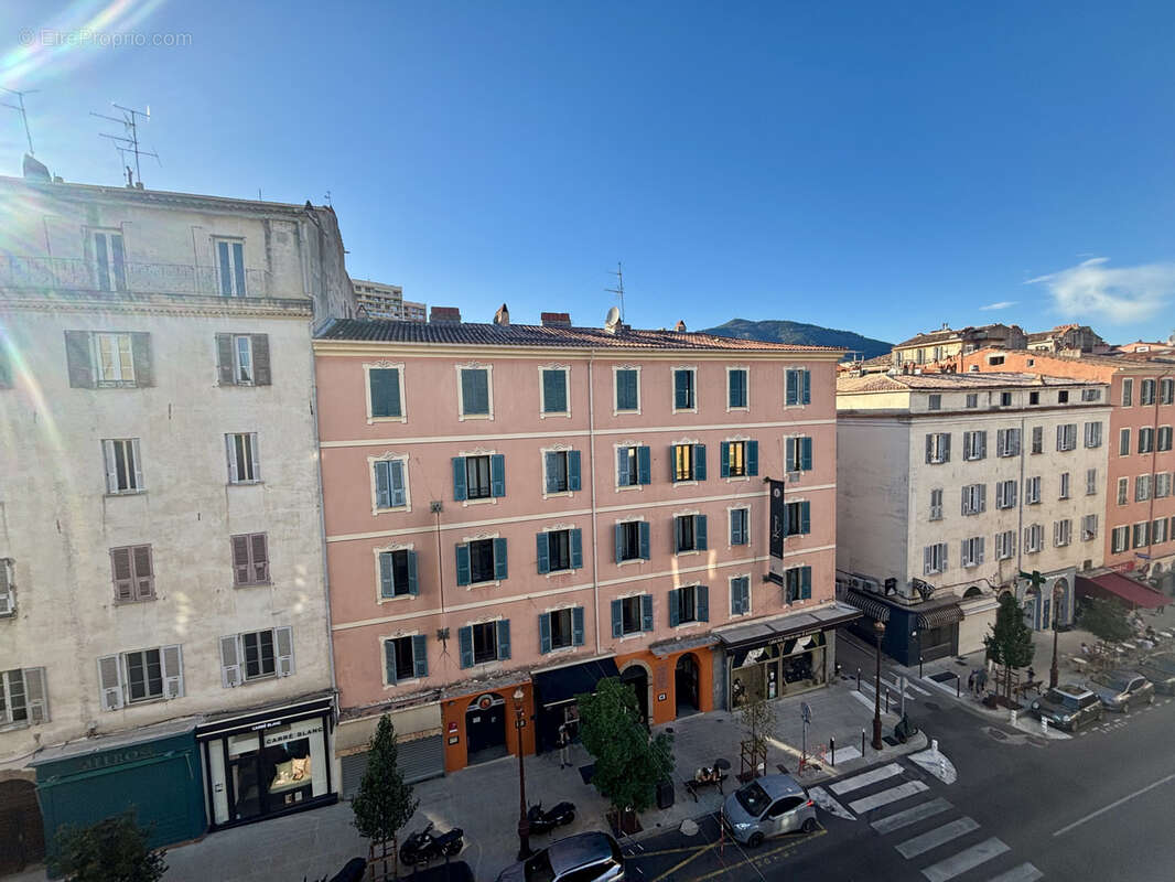 Appartement à AJACCIO