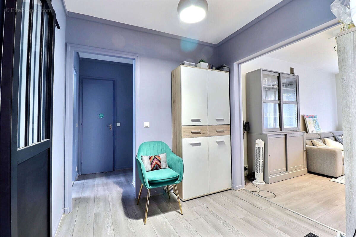 Appartement à SAINT-GERMAIN-EN-LAYE