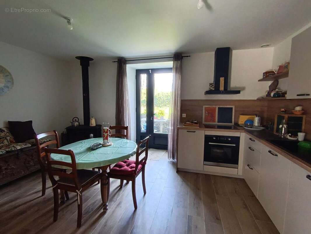 Photo 6 - Maison à SAINT-MEDARD-SUR-ILLE