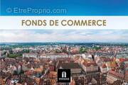 Commerce à STRASBOURG