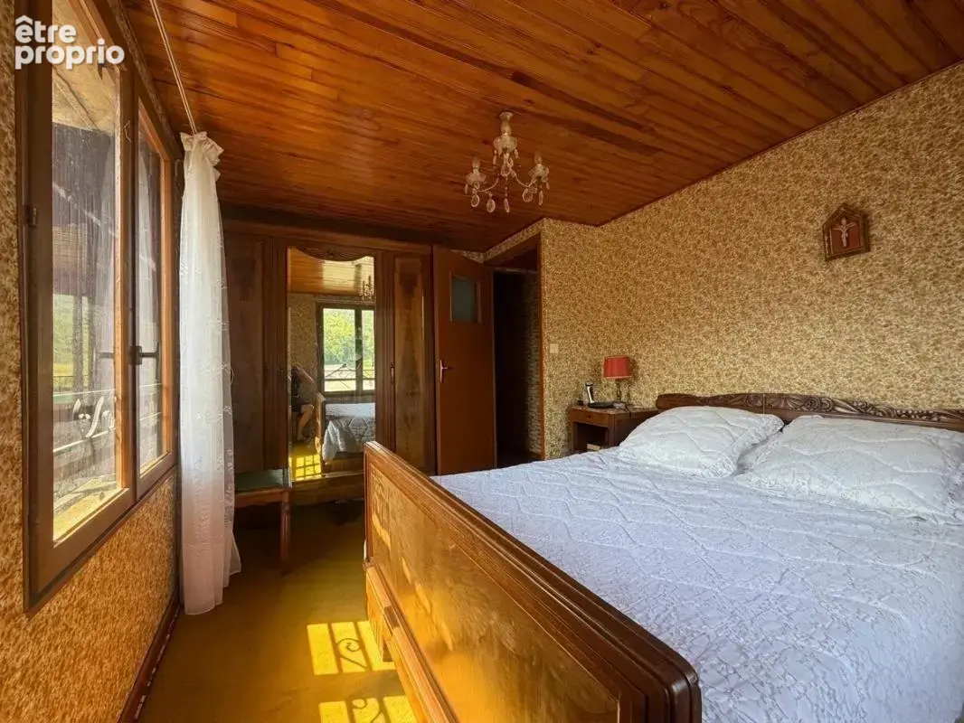 Maison 5 pièces / 69 m² / 55 000 EUR / BRASSAC - photo 5