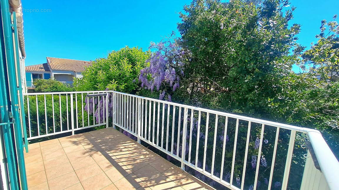 Appartement à SAINT-GEORGES-DE-DIDONNE