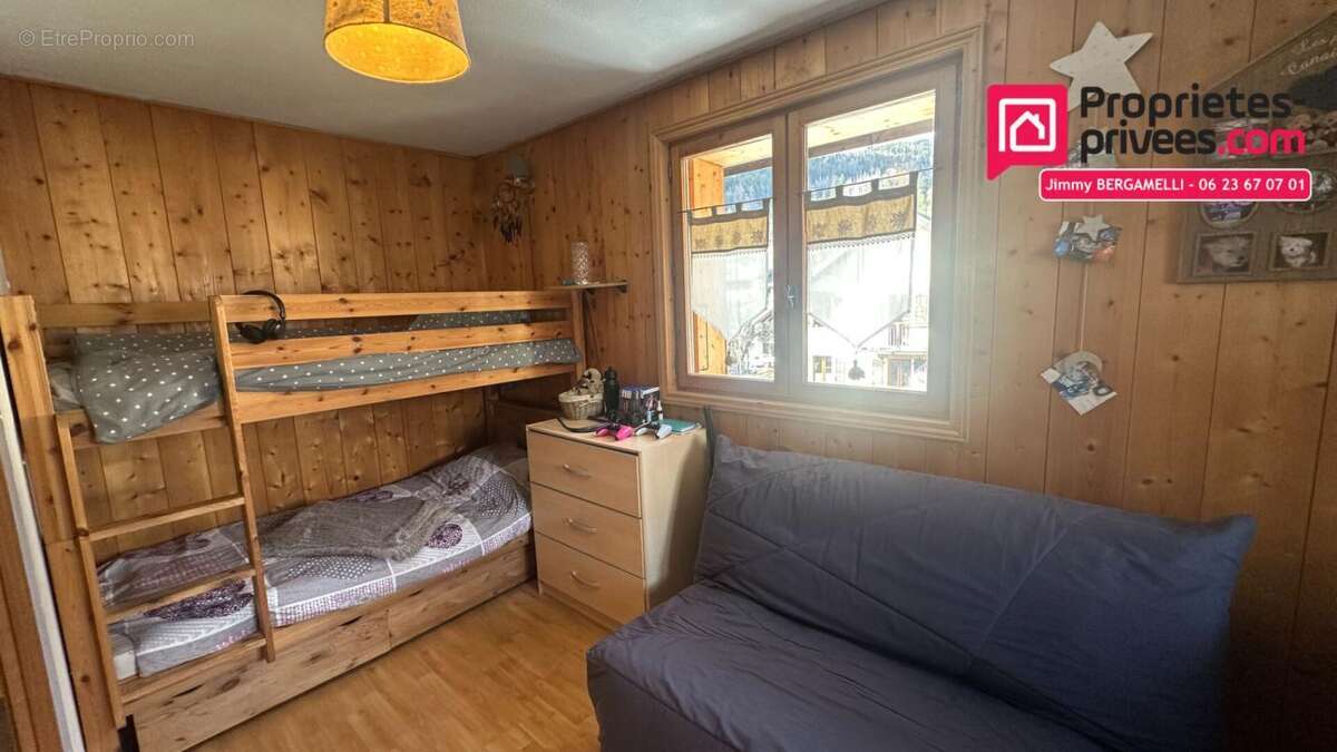 Maison à LES HOUCHES