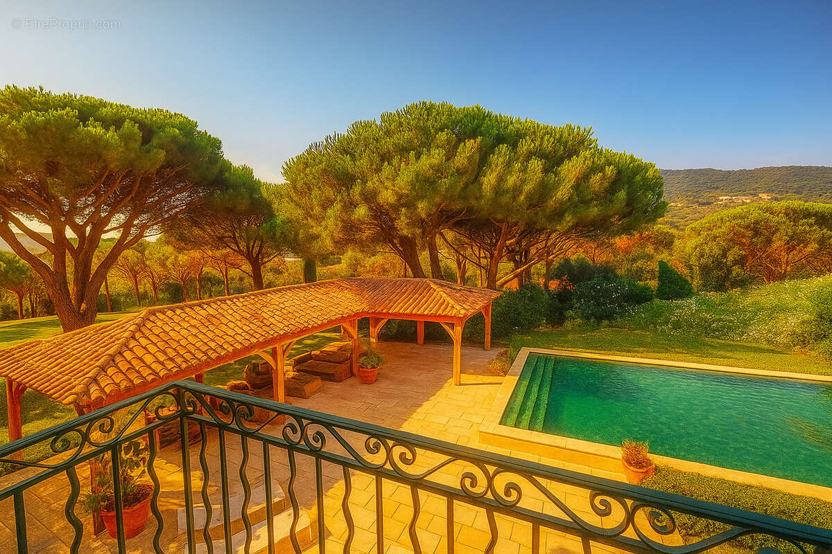 Maison à RAMATUELLE