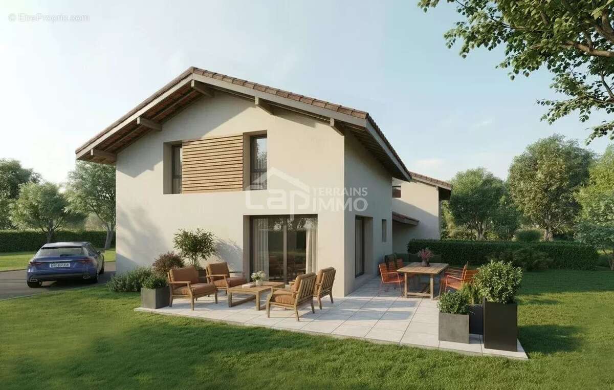 Maison à ALLINGES