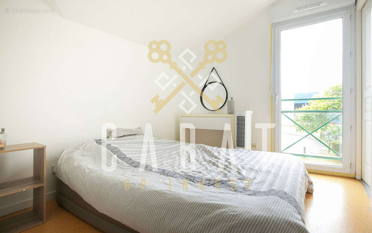 Appartement à BOUGUENAIS