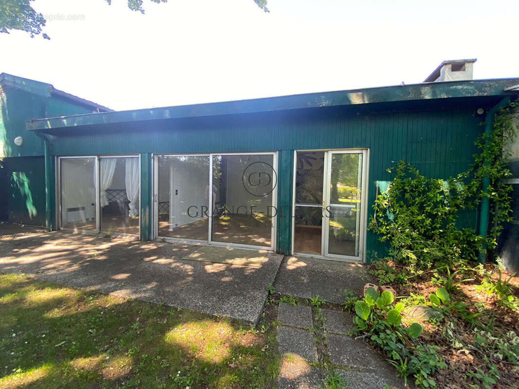 Maison à LE BOUSCAT