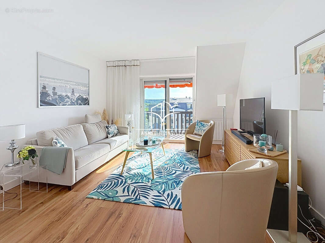 Appartement à DEAUVILLE