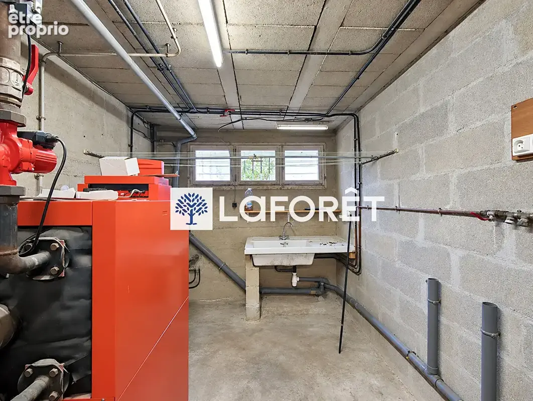 Maison sur sous-sol total JOUY-LE-CHÂTEL - photo 15