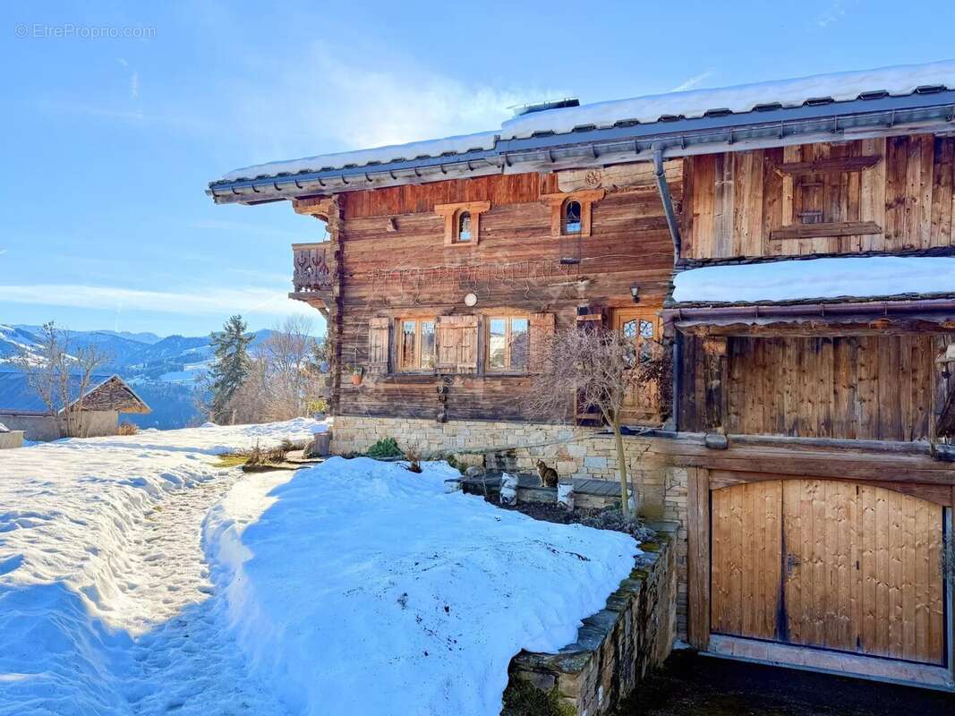 Maison à SAINT-NICOLAS-LA-CHAPELLE