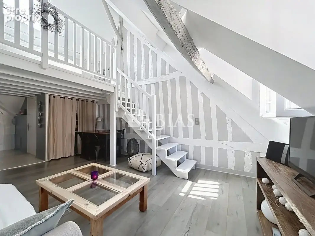 Appartement à HONFLEUR