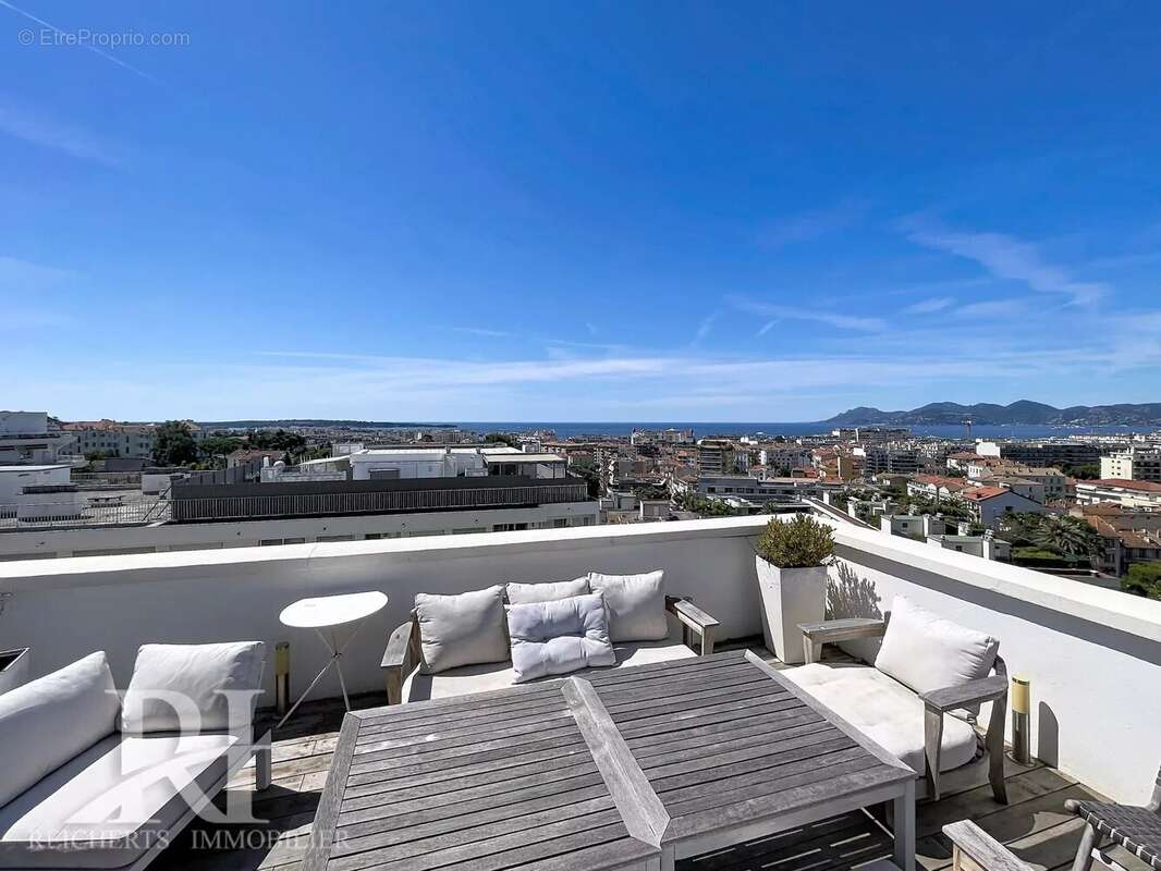 Appartement à CANNES