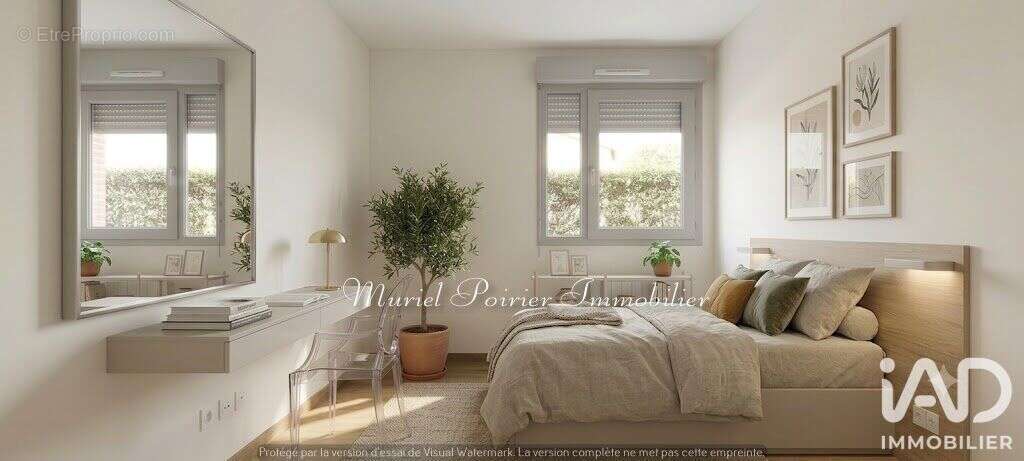 Appartement 42 m² à La Salvetat-Saint-Gilles  - photo 7