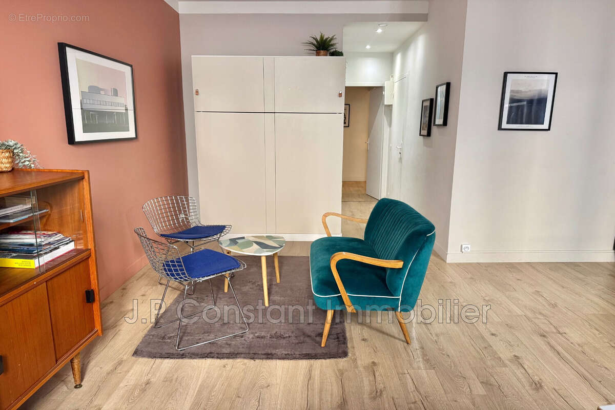 Appartement à LA CIOTAT