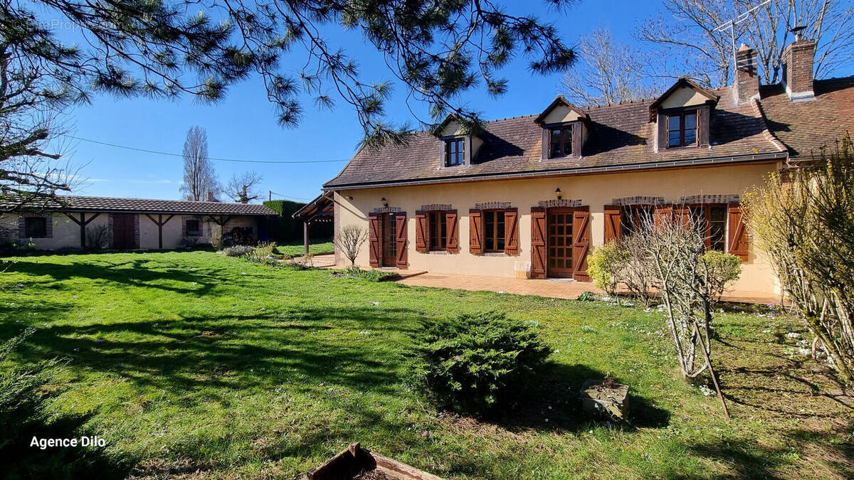 Maison à TURNY