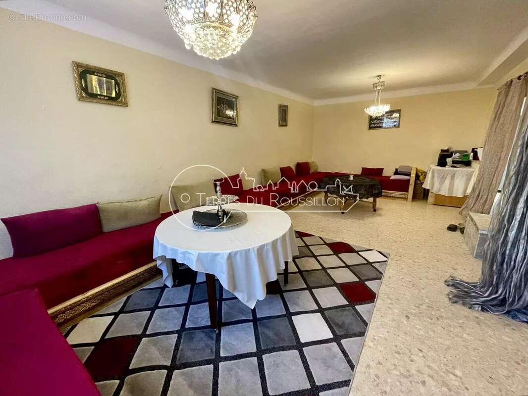 Maison à PERPIGNAN