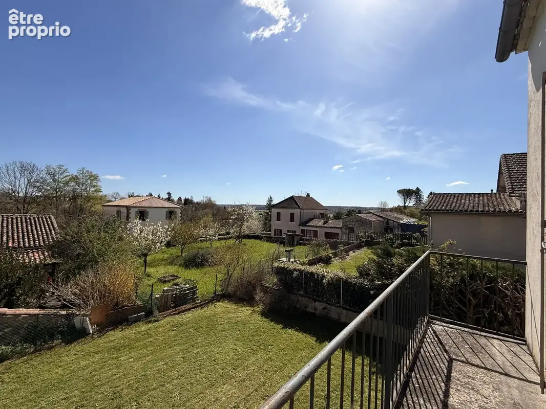 Maison avec jardin au cœur de Monpazier - photo 21