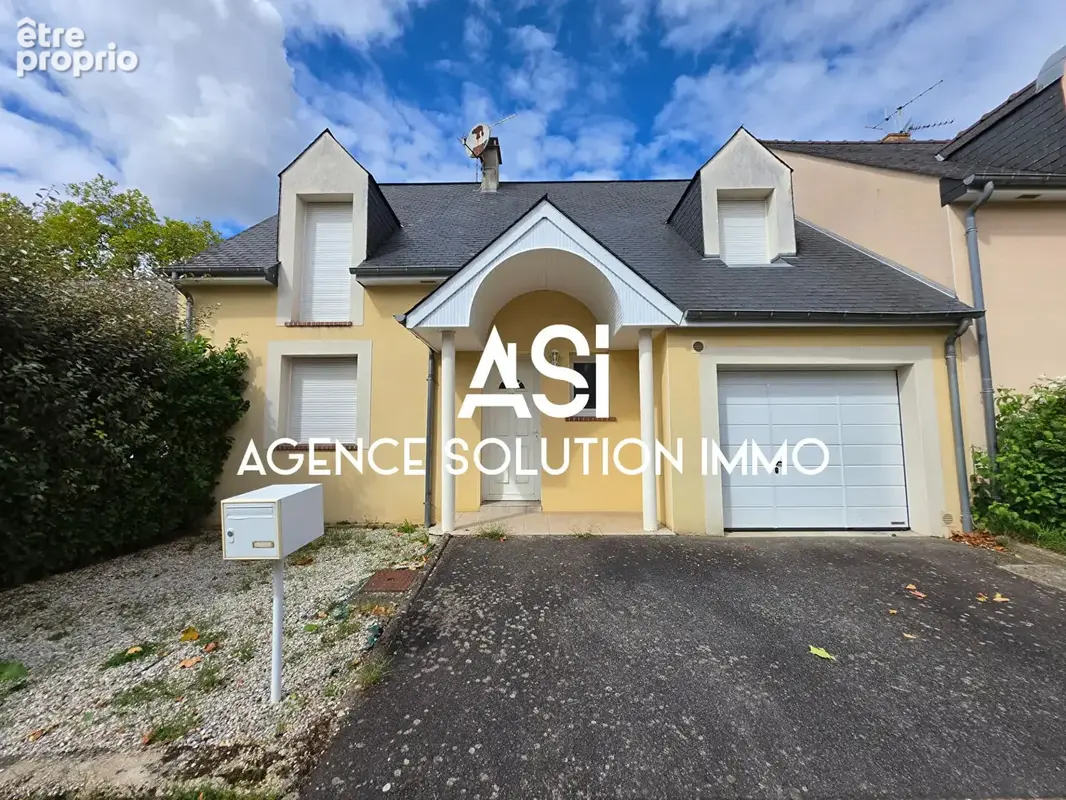 Photo Maison à Laval au prix de 228 900€