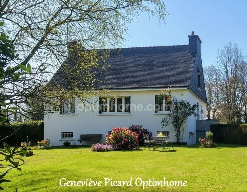 Maison à PERSQUEN