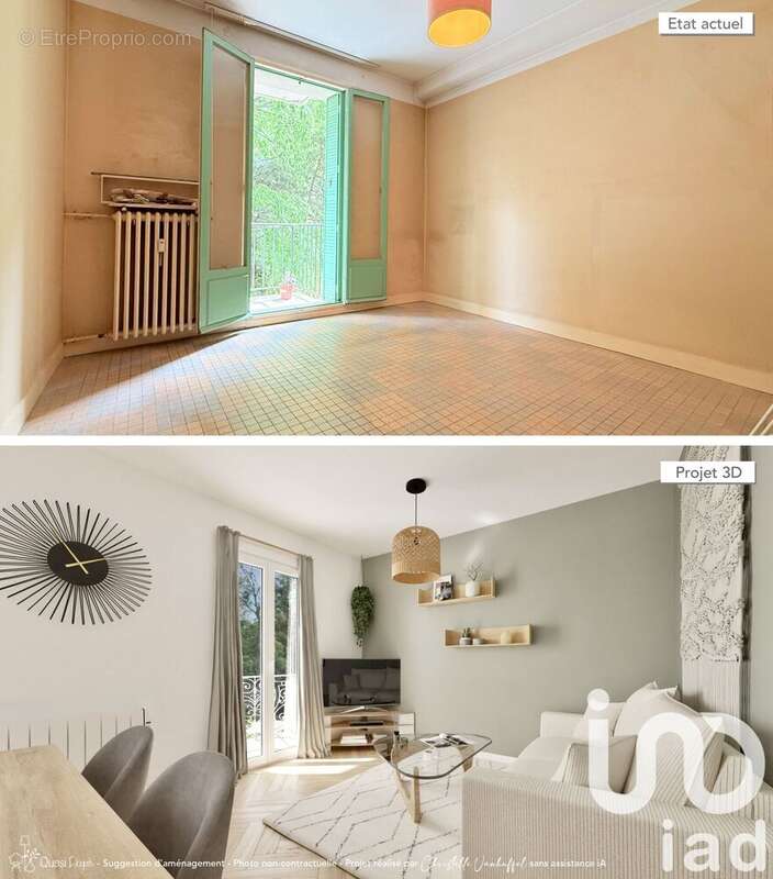 Photo 7 - Appartement à MARSEILLE-6E