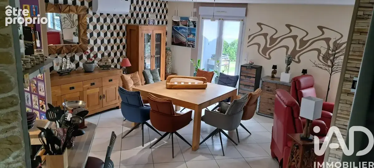 Photo 1 - Maison à PARIGNE-SUR-BRAYE