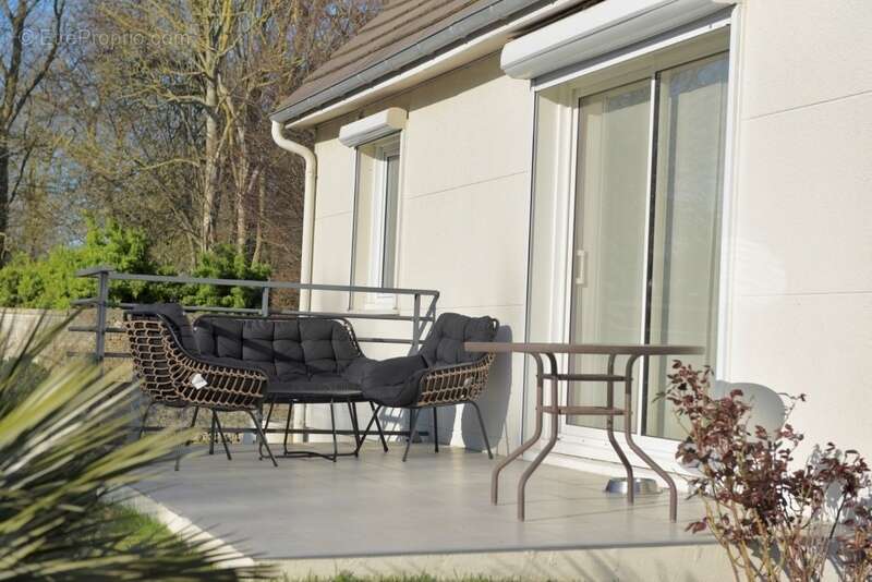 Maison à BERNIERES-SUR-MER