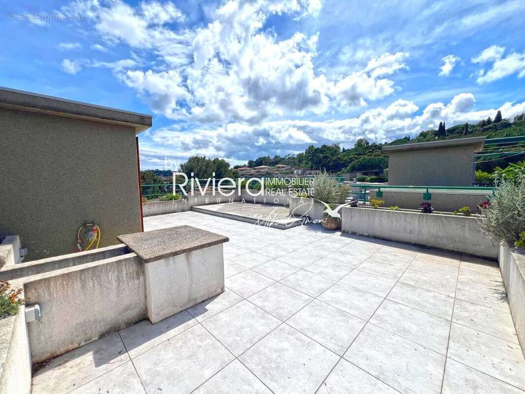 Appartement à CAVALAIRE-SUR-MER