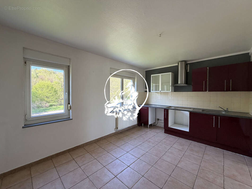 Appartement à CREUTZWALD