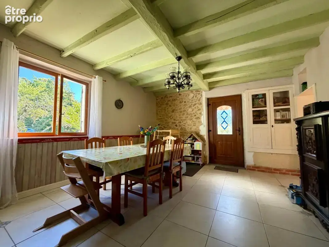 Maison en pierre sur 5 000 m², à 10 minutes de Vergt - photo 4