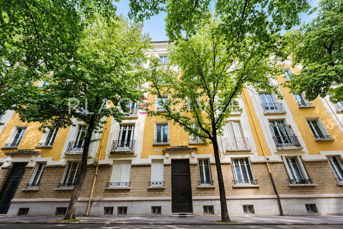 Appartement à NANCY