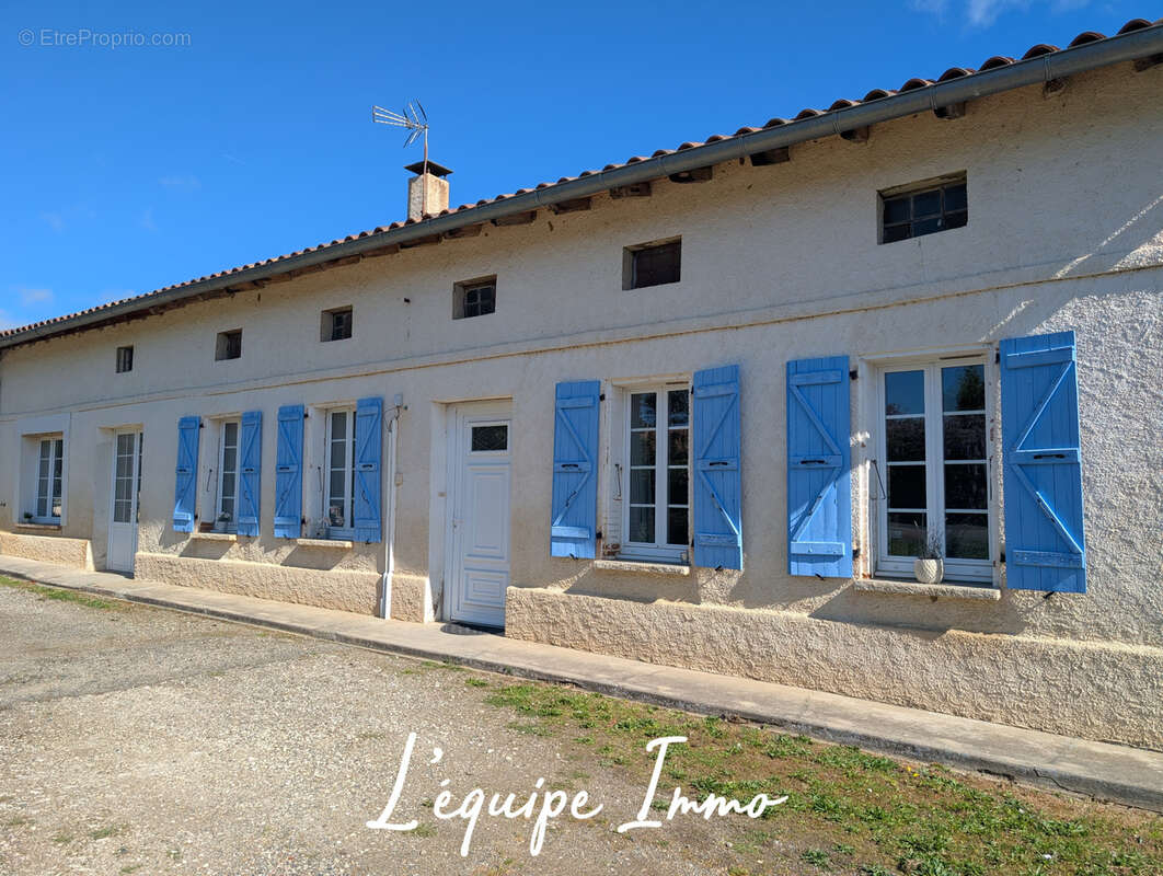 Maison à MARESTAING