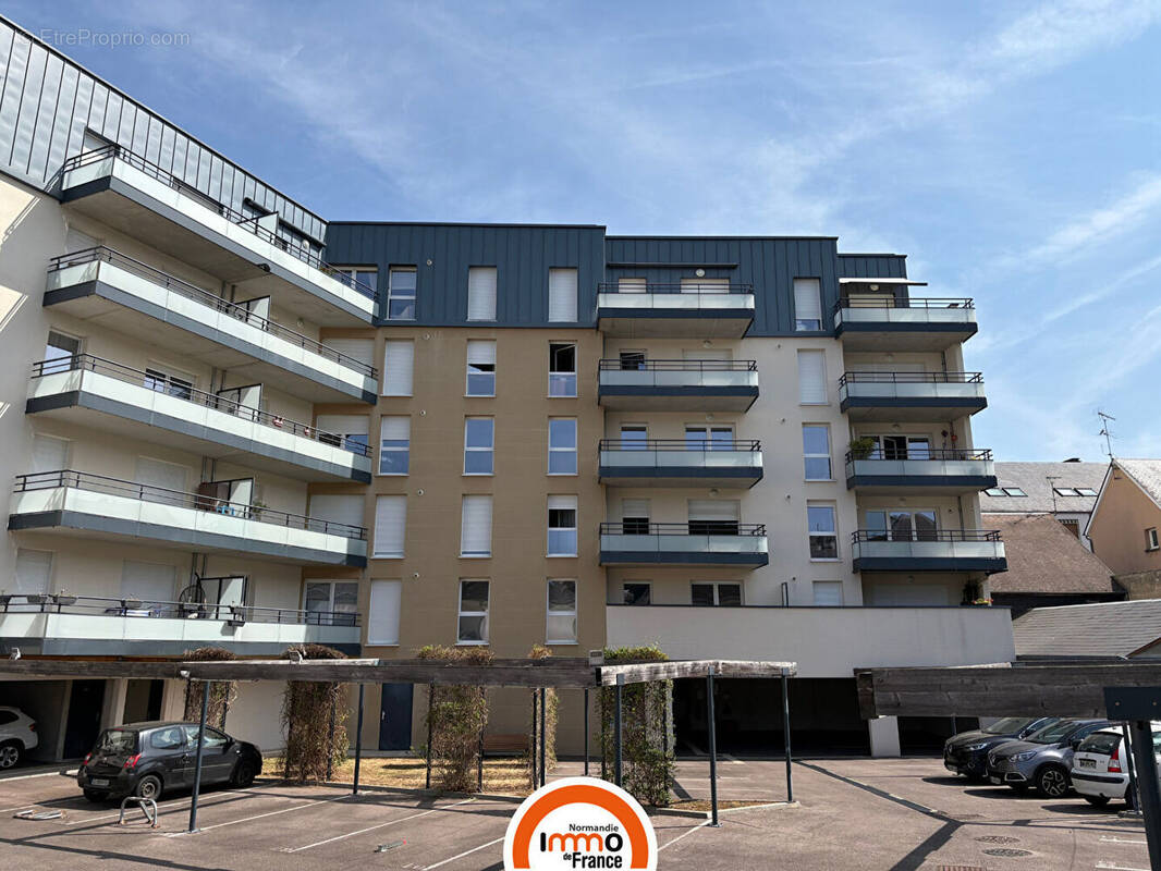Appartement à EVREUX