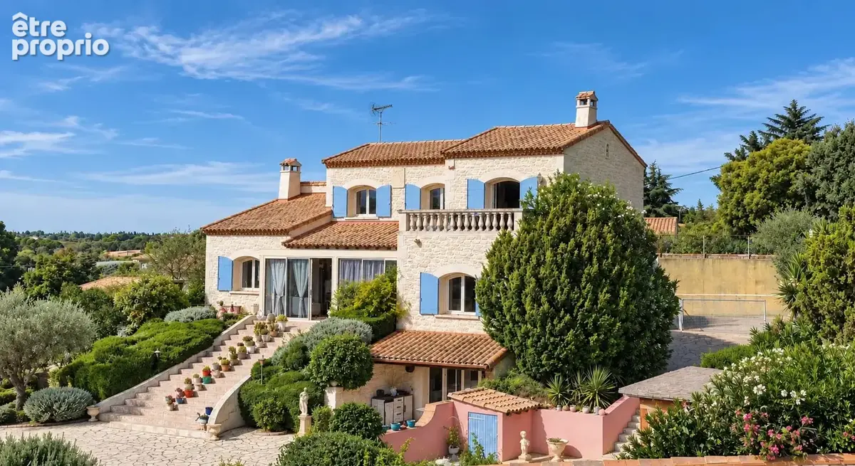 Saint-gilles – villa de 181 m² avec piscine, sous-sol de 120 m² et terrain de 2 700 m² - photo 2