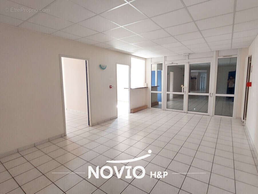 Commerce à POITIERS