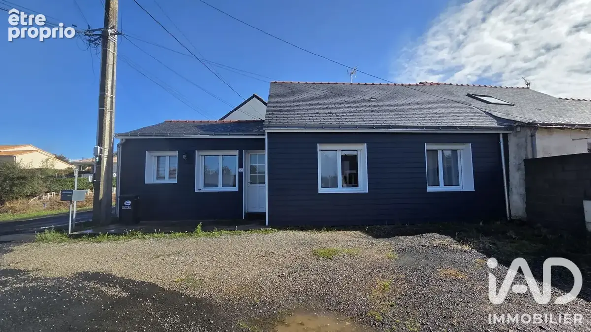 Photo 1 - Maison à LA ROUXIERE