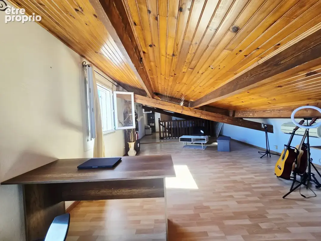 Route de chateauneuf - maison 3 chambres - terrain 434m2 - photo 15