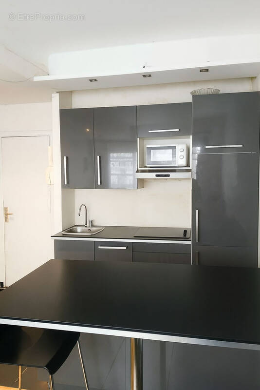 Appartement à MONTROUGE