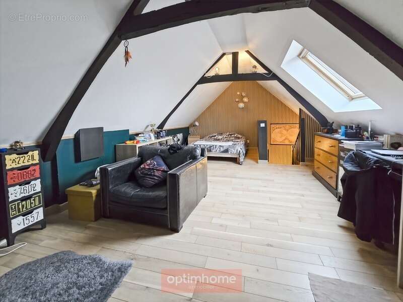 Maison à WANQUETIN
