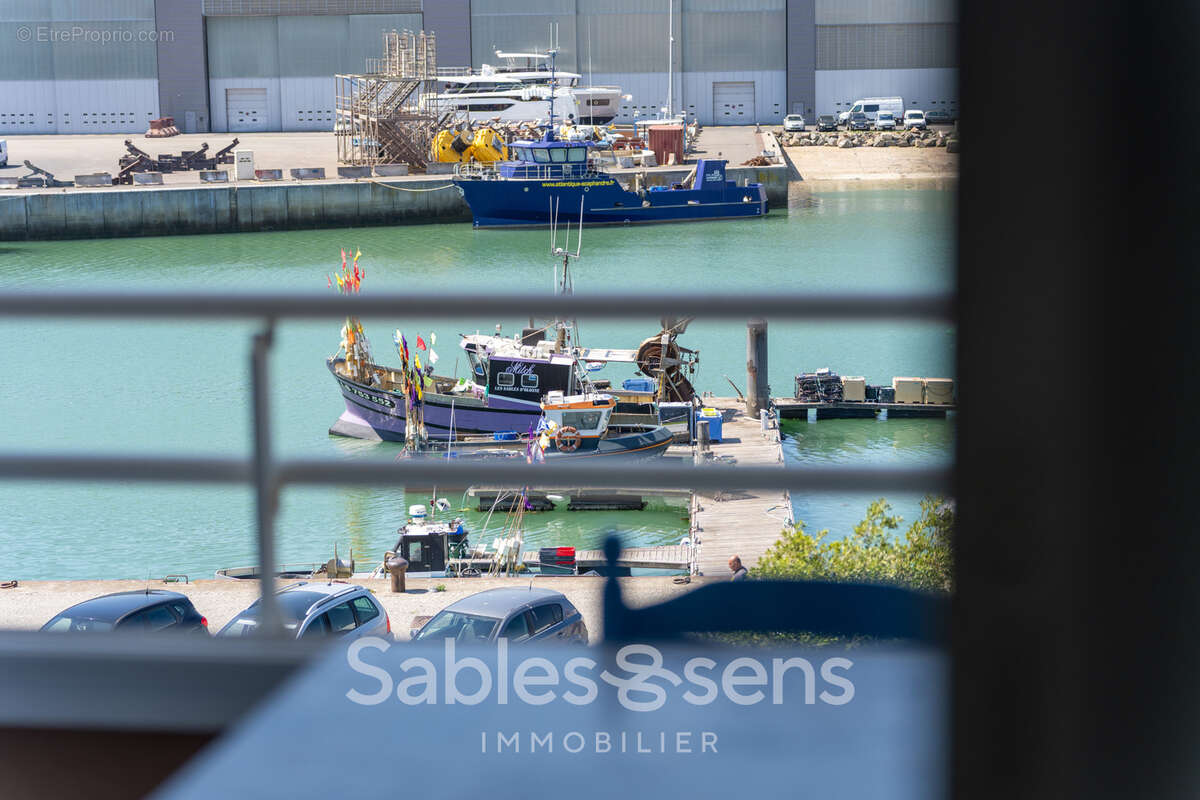 Appartement à LES SABLES-D'OLONNE
