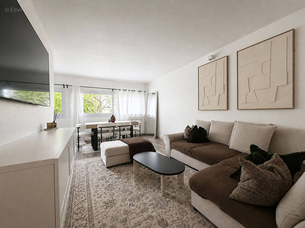 Appartement à EVRY