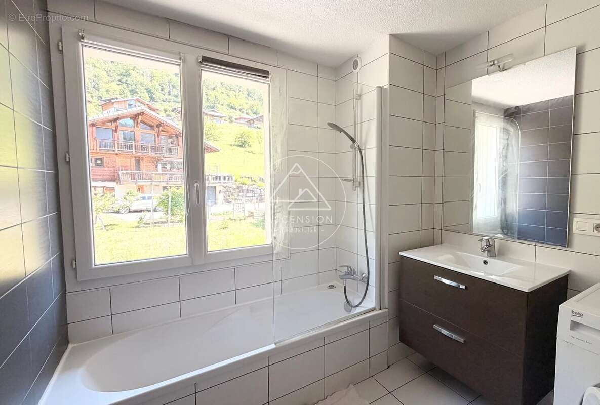 Appartement duplex - 3 Chambres - Montriond - photo 8