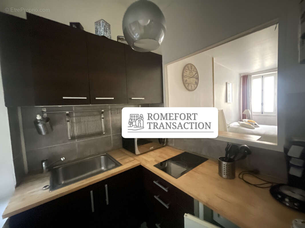 Appartement à NANTES