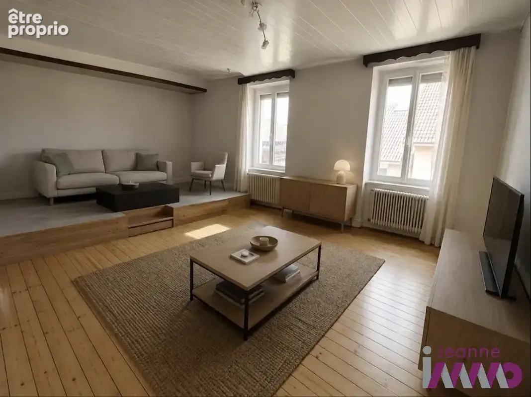Appartement à BELFORT