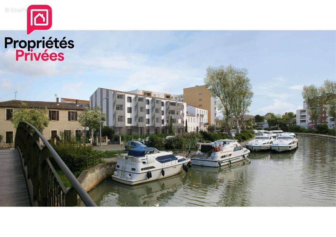 Appartement à NARBONNE