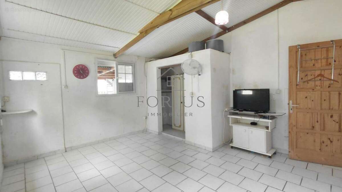Maison à MORNE-A-L'EAU