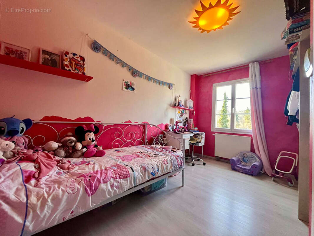 Maison à VILLERS-COTTERETS