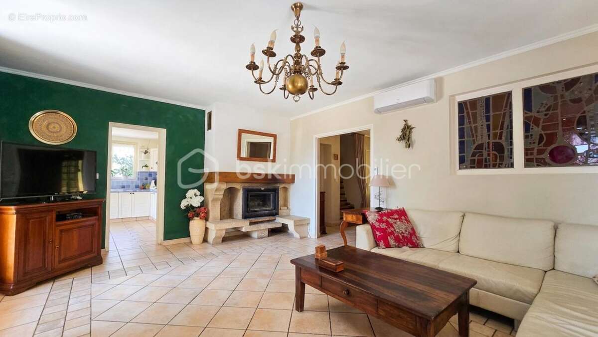 Villa T5 au coeur de la nature avec VUE exceptionnelle - photo 8