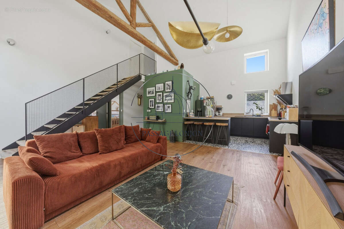 Maison à MONTPELLIER